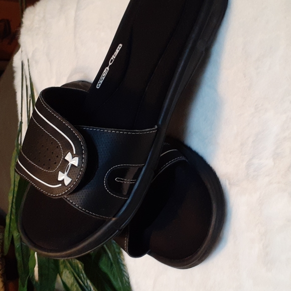 Under armor slides - Picture 2 of 4